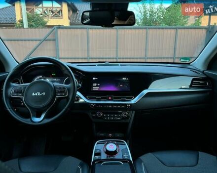 Белый Киа Niro, объемом двигателя 0 л и пробегом 179 тыс. км за 17800 $, фото 22 на Automoto.ua