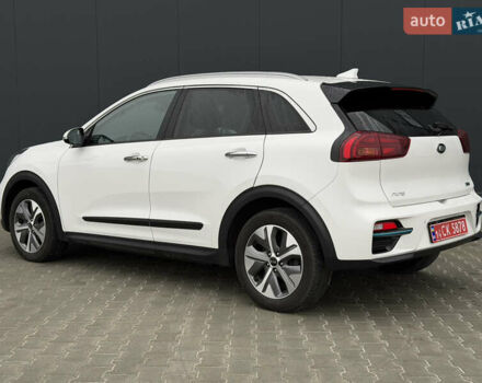 Белый Киа Niro, объемом двигателя 0 л и пробегом 51 тыс. км за 24200 $, фото 88 на Automoto.ua