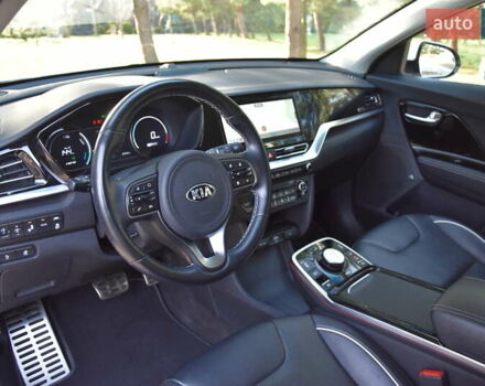 Белый Киа Niro, объемом двигателя 0 л и пробегом 37 тыс. км за 24890 $, фото 13 на Automoto.ua