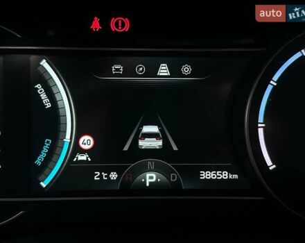 Белый Киа Niro, объемом двигателя 0 л и пробегом 38 тыс. км за 24700 $, фото 55 на Automoto.ua