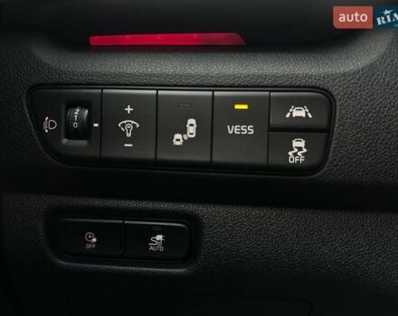 Білий Кіа Niro, об'ємом двигуна 0 л та пробігом 35 тис. км за 24400 $, фото 48 на Automoto.ua