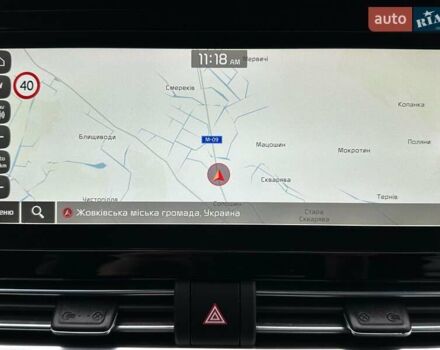 Белый Киа Niro, объемом двигателя 0 л и пробегом 38 тыс. км за 24700 $, фото 11 на Automoto.ua