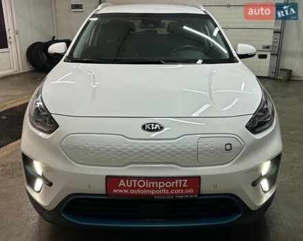 Белый Киа Niro, объемом двигателя 0 л и пробегом 38 тыс. км за 24700 $, фото 33 на Automoto.ua
