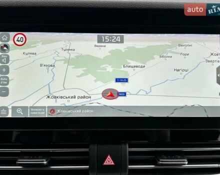 Білий Кіа Niro, об'ємом двигуна 0 л та пробігом 35 тис. км за 24400 $, фото 16 на Automoto.ua