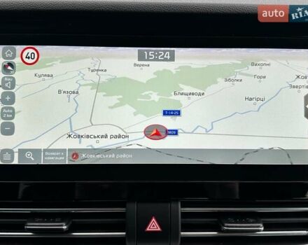 Білий Кіа Niro, об'ємом двигуна 0 л та пробігом 35 тис. км за 24400 $, фото 68 на Automoto.ua