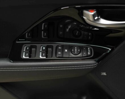 Белый Киа Niro, объемом двигателя 0 л и пробегом 53 тыс. км за 16100 $, фото 16 на Automoto.ua
