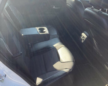 Білий Кіа Niro, об'ємом двигуна 0 л та пробігом 147 тис. км за 18200 $, фото 22 на Automoto.ua