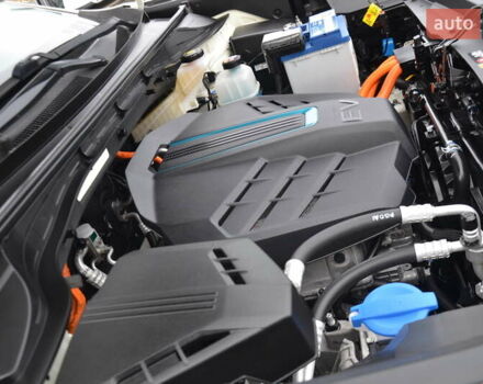 Белый Киа Niro, объемом двигателя 0 л и пробегом 73 тыс. км за 19548 $, фото 69 на Automoto.ua