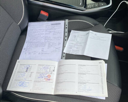 Белый Киа Niro, объемом двигателя 0 л и пробегом 150 тыс. км за 18299 $, фото 32 на Automoto.ua