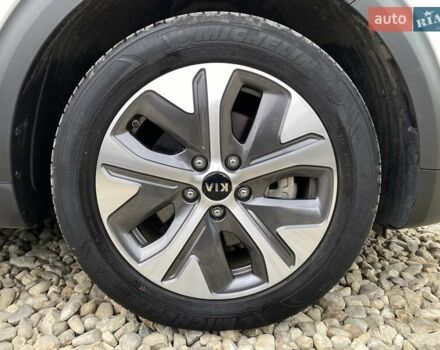 Белый Киа Niro, объемом двигателя 0 л и пробегом 30 тыс. км за 23500 $, фото 30 на Automoto.ua