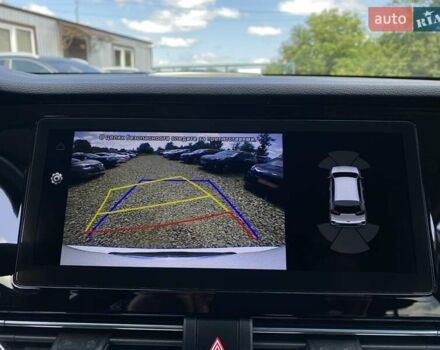 Білий Кіа Niro, об'ємом двигуна 0 л та пробігом 77 тис. км за 21900 $, фото 10 на Automoto.ua