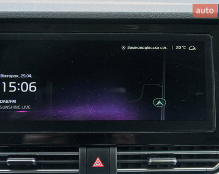 Білий Кіа Niro, об'ємом двигуна 0 л та пробігом 34 тис. км за 24750 $, фото 58 на Automoto.ua