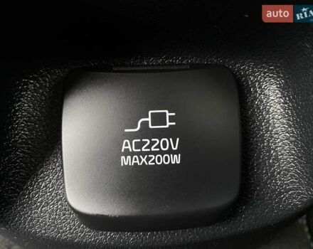 Білий Кіа Niro, об'ємом двигуна 0 л та пробігом 77 тис. км за 21900 $, фото 63 на Automoto.ua