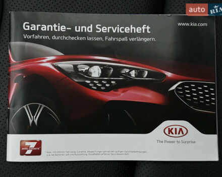 Белый Киа Niro, объемом двигателя 0 л и пробегом 54 тыс. км за 24700 $, фото 65 на Automoto.ua