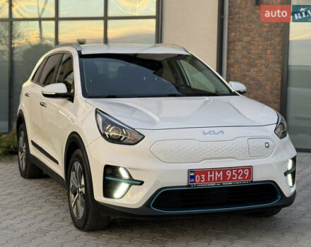 Белый Киа Niro, объемом двигателя 0 л и пробегом 113 тыс. км за 17800 $, фото 13 на Automoto.ua
