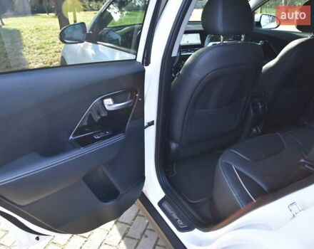 Белый Киа Niro, объемом двигателя 0 л и пробегом 37 тыс. км за 24890 $, фото 38 на Automoto.ua