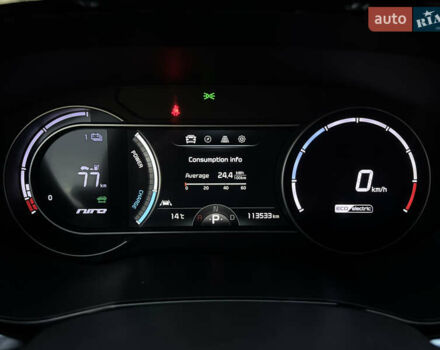 Белый Киа Niro, объемом двигателя 0 л и пробегом 113 тыс. км за 17800 $, фото 61 на Automoto.ua