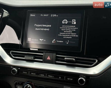 Белый Киа Niro, объемом двигателя 0 л и пробегом 98 тыс. км за 19550 $, фото 17 на Automoto.ua