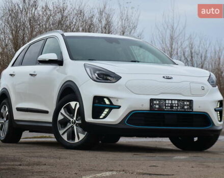 Белый Киа Niro, объемом двигателя 0 л и пробегом 73 тыс. км за 19548 $, фото 21 на Automoto.ua