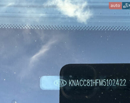 Белый Киа Niro, объемом двигателя 0 л и пробегом 80 тыс. км за 17800 $, фото 21 на Automoto.ua