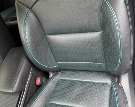 Білий Кіа Niro, об'ємом двигуна 0 л та пробігом 52 тис. км за 20500 $, фото 15 на Automoto.ua