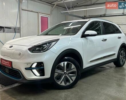 Білий Кіа Niro, об'ємом двигуна 0 л та пробігом 35 тис. км за 24400 $, фото 22 на Automoto.ua