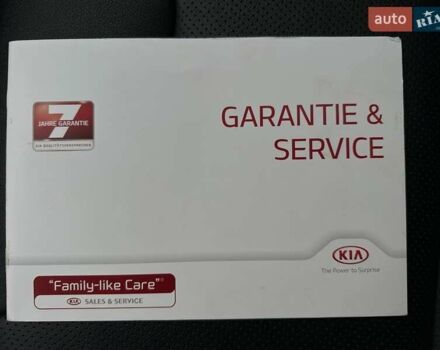 Білий Кіа Niro, об'ємом двигуна 0 л та пробігом 35 тис. км за 24400 $, фото 82 на Automoto.ua