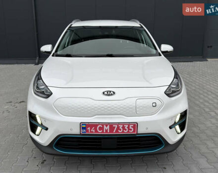 Белый Киа Niro, объемом двигателя 0 л и пробегом 39 тыс. км за 23400 $, фото 47 на Automoto.ua