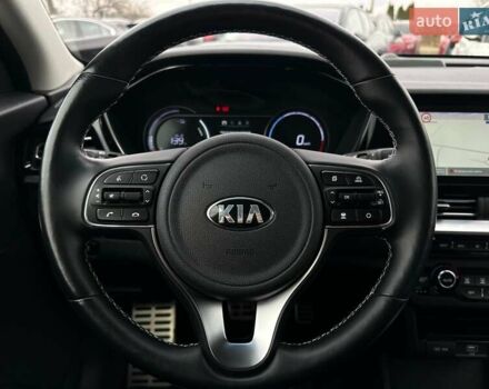 Білий Кіа Niro, об'ємом двигуна 0 л та пробігом 35 тис. км за 24400 $, фото 51 на Automoto.ua