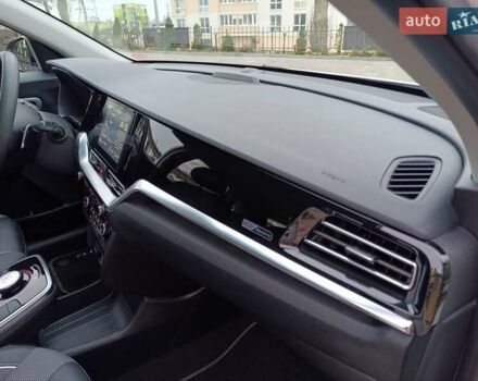 Белый Киа Niro, объемом двигателя 0 л и пробегом 34 тыс. км за 19999 $, фото 45 на Automoto.ua