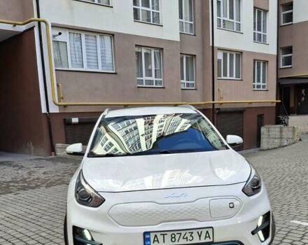 Белый Киа Niro, объемом двигателя 0 л и пробегом 130 тыс. км за 19300 $, фото 2 на Automoto.ua
