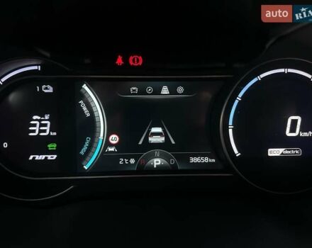 Белый Киа Niro, объемом двигателя 0 л и пробегом 38 тыс. км за 24700 $, фото 53 на Automoto.ua