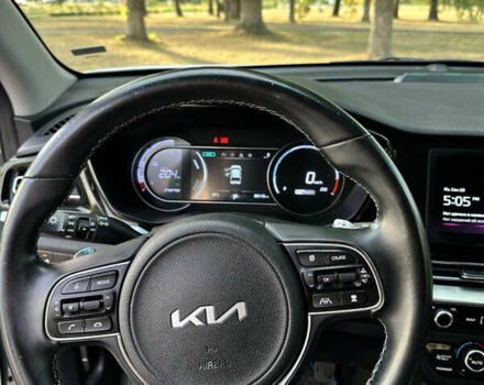 Белый Киа Niro, объемом двигателя 0 л и пробегом 48 тыс. км за 21500 $, фото 16 на Automoto.ua