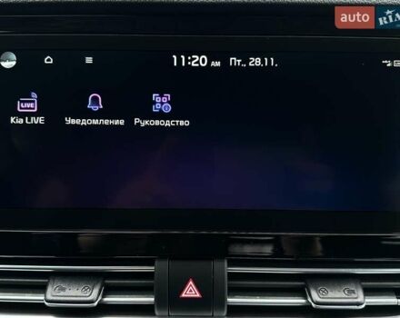 Белый Киа Niro, объемом двигателя 0 л и пробегом 38 тыс. км за 24700 $, фото 67 на Automoto.ua