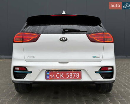Белый Киа Niro, объемом двигателя 0 л и пробегом 51 тыс. км за 24200 $, фото 115 на Automoto.ua