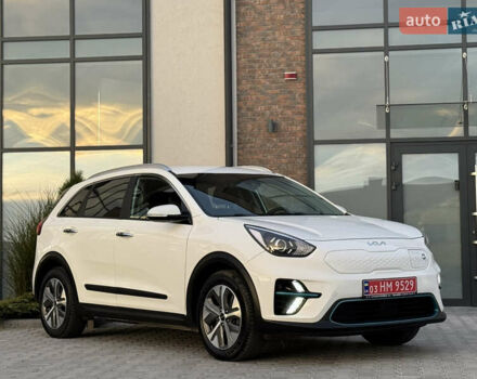 Белый Киа Niro, объемом двигателя 0 л и пробегом 113 тыс. км за 17800 $, фото 15 на Automoto.ua