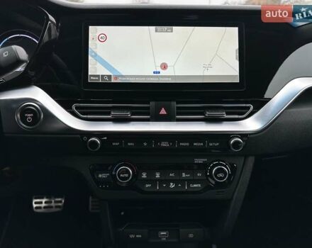Белый Киа Niro, объемом двигателя 0 л и пробегом 38 тыс. км за 24700 $, фото 64 на Automoto.ua