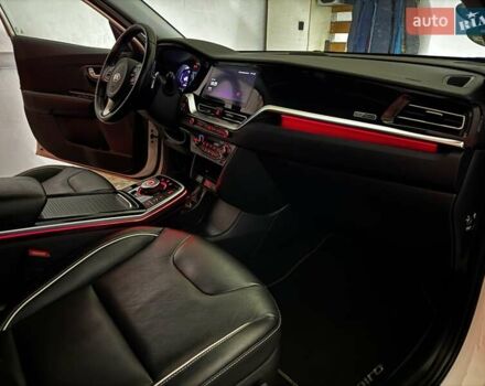 Белый Киа Niro, объемом двигателя 0 л и пробегом 160 тыс. км за 19400 $, фото 60 на Automoto.ua