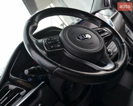 Белый Киа Niro, объемом двигателя 0 л и пробегом 73 тыс. км за 19548 $, фото 36 на Automoto.ua