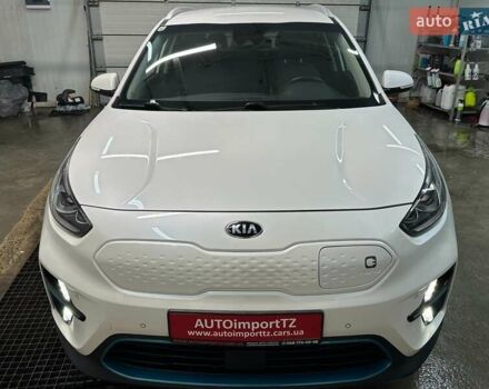Білий Кіа Niro, об'ємом двигуна 0 л та пробігом 35 тис. км за 24400 $, фото 32 на Automoto.ua