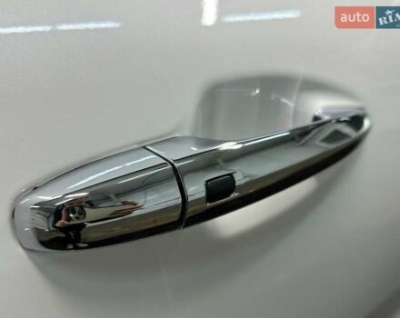 Білий Кіа Niro, об'ємом двигуна 0 л та пробігом 35 тис. км за 24400 $, фото 35 на Automoto.ua