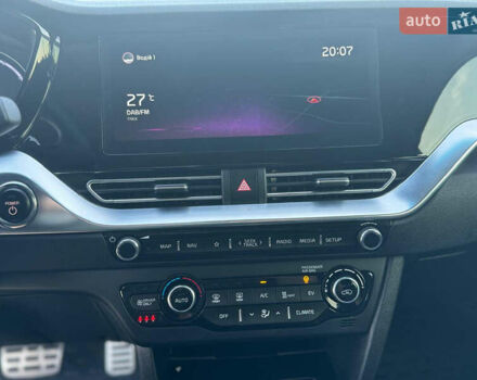 Белый Киа Niro, объемом двигателя 0 л и пробегом 112 тыс. км за 19800 $, фото 21 на Automoto.ua