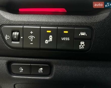 Белый Киа Niro, объемом двигателя 0 л и пробегом 38 тыс. км за 24700 $, фото 7 на Automoto.ua