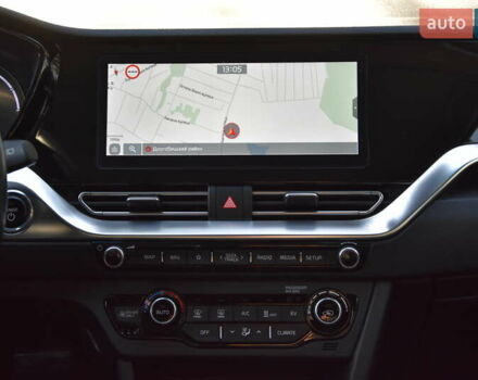 Белый Киа Niro, объемом двигателя 0 л и пробегом 37 тыс. км за 24890 $, фото 28 на Automoto.ua