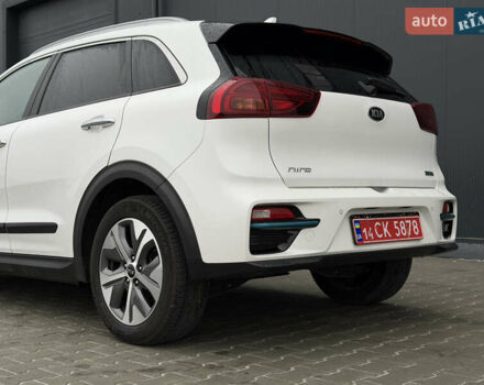 Белый Киа Niro, объемом двигателя 0 л и пробегом 51 тыс. км за 24200 $, фото 87 на Automoto.ua