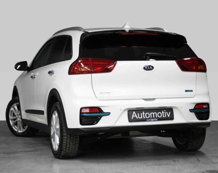 Белый Киа Niro, объемом двигателя 0 л и пробегом 53 тыс. км за 16100 $, фото 6 на Automoto.ua