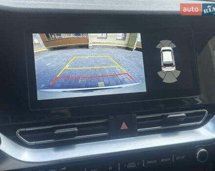 Белый Киа Niro, объемом двигателя 0 л и пробегом 122 тыс. км за 17999 $, фото 52 на Automoto.ua