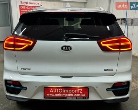 Белый Киа Niro, объемом двигателя 0 л и пробегом 38 тыс. км за 24700 $, фото 29 на Automoto.ua