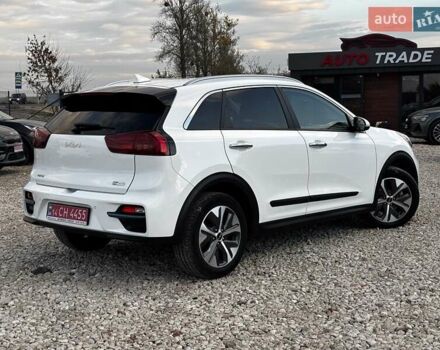 Белый Киа Niro, объемом двигателя 0 л и пробегом 72 тыс. км за 23600 $, фото 13 на Automoto.ua