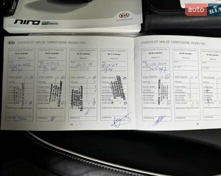 Белый Киа Niro, объемом двигателя 0 л и пробегом 160 тыс. км за 19400 $, фото 66 на Automoto.ua